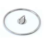 Крышка стеклянная Silampos Comfort Glass 28см 634000WR8128100