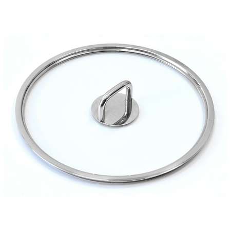 Крышка стеклянная Silampos Comfort Glass 28см 634000WR8128100