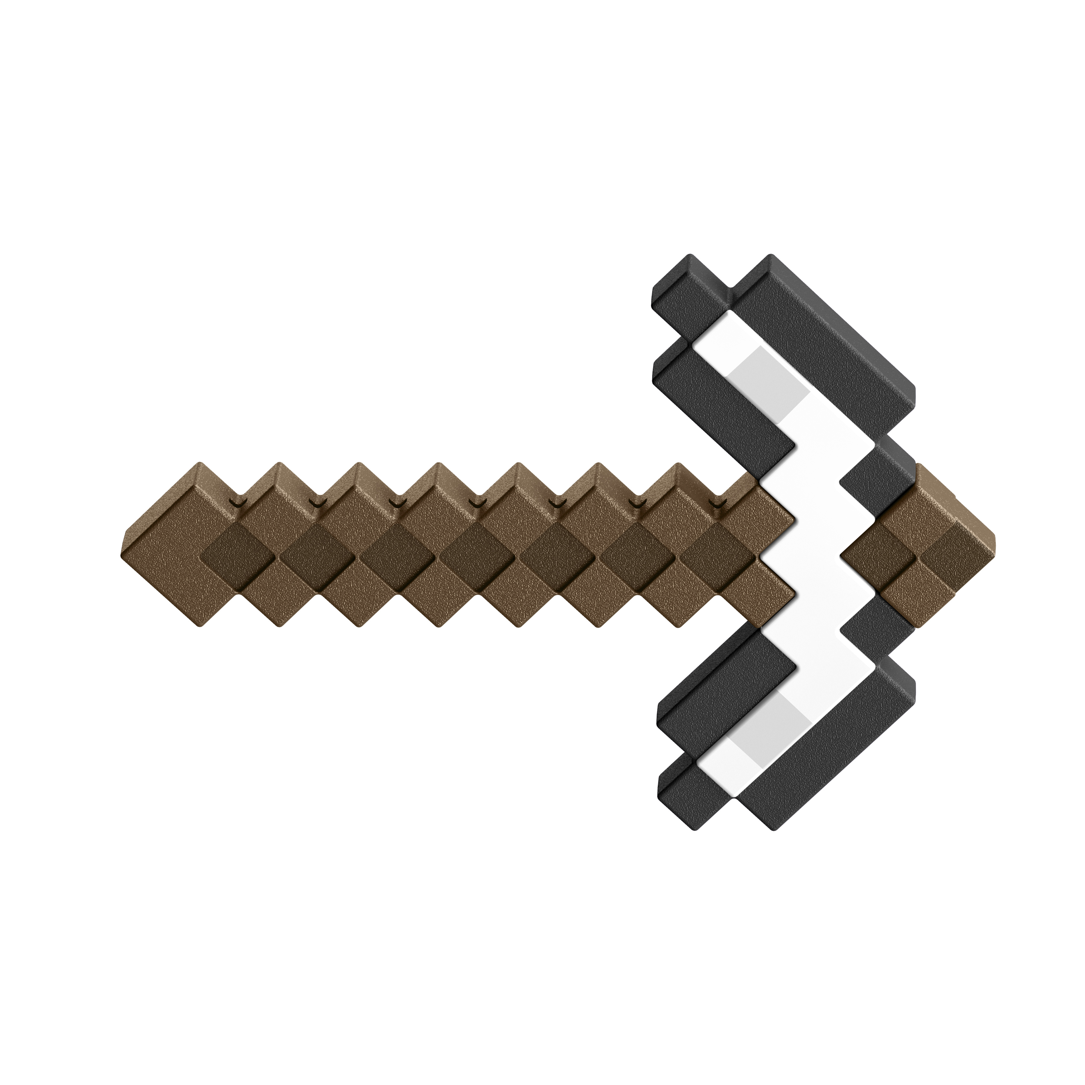 Фигурка Minecraft Железная кирка - фото 4