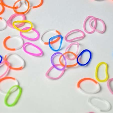 Резинки для плетения RAINBOW LOOM