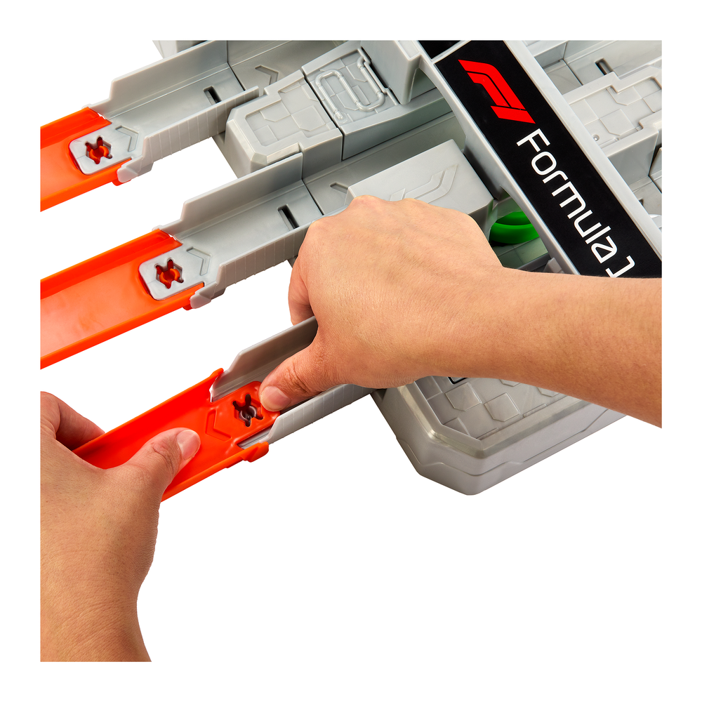 Трек Hot Wheels Racing Formula 1 JDY16 JDY16 - фото 7