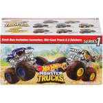 Автомобиль Hot Wheels Монстр-трак