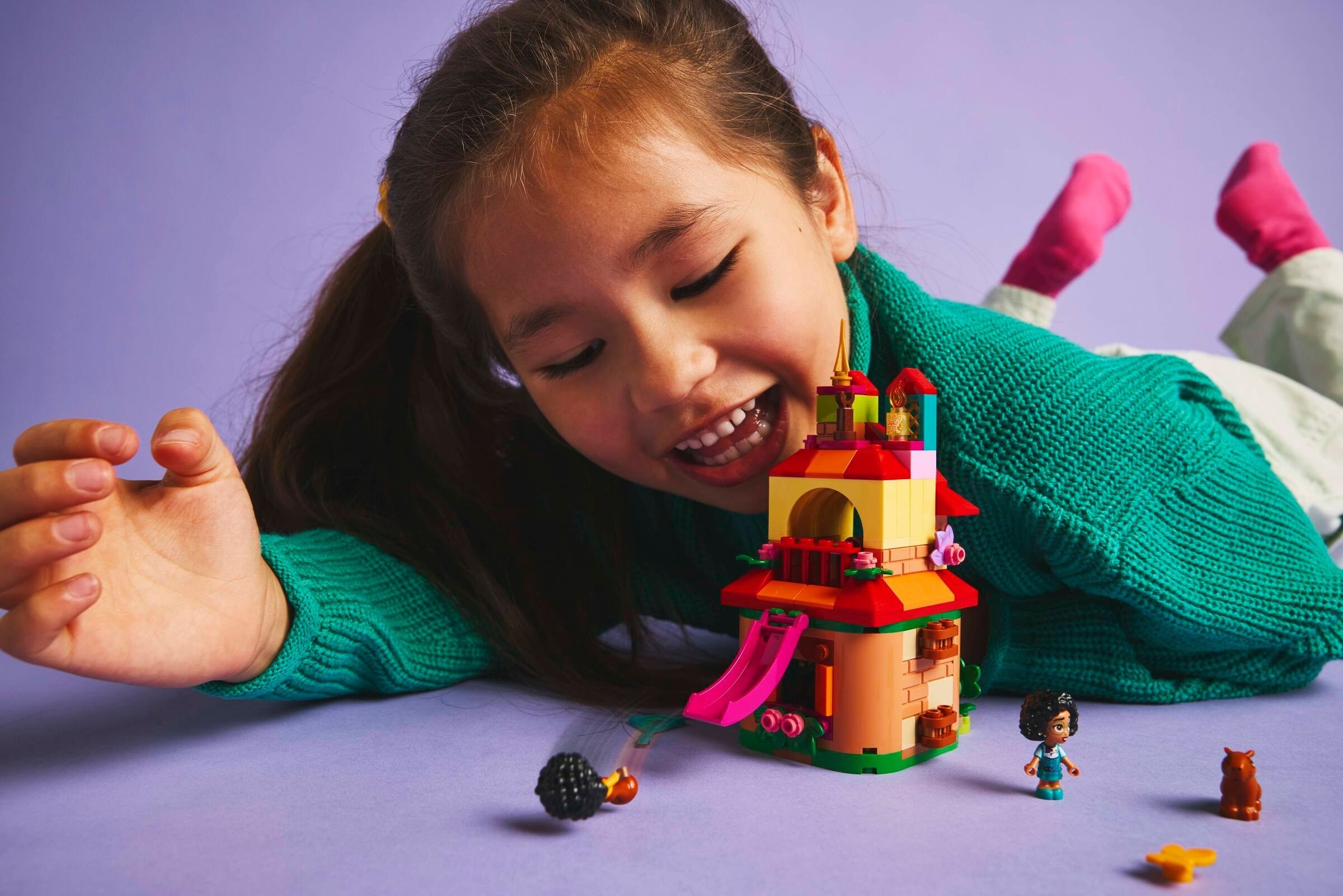 Конструктор LEGO Disney Princess 43261 186 дет. - фото 5