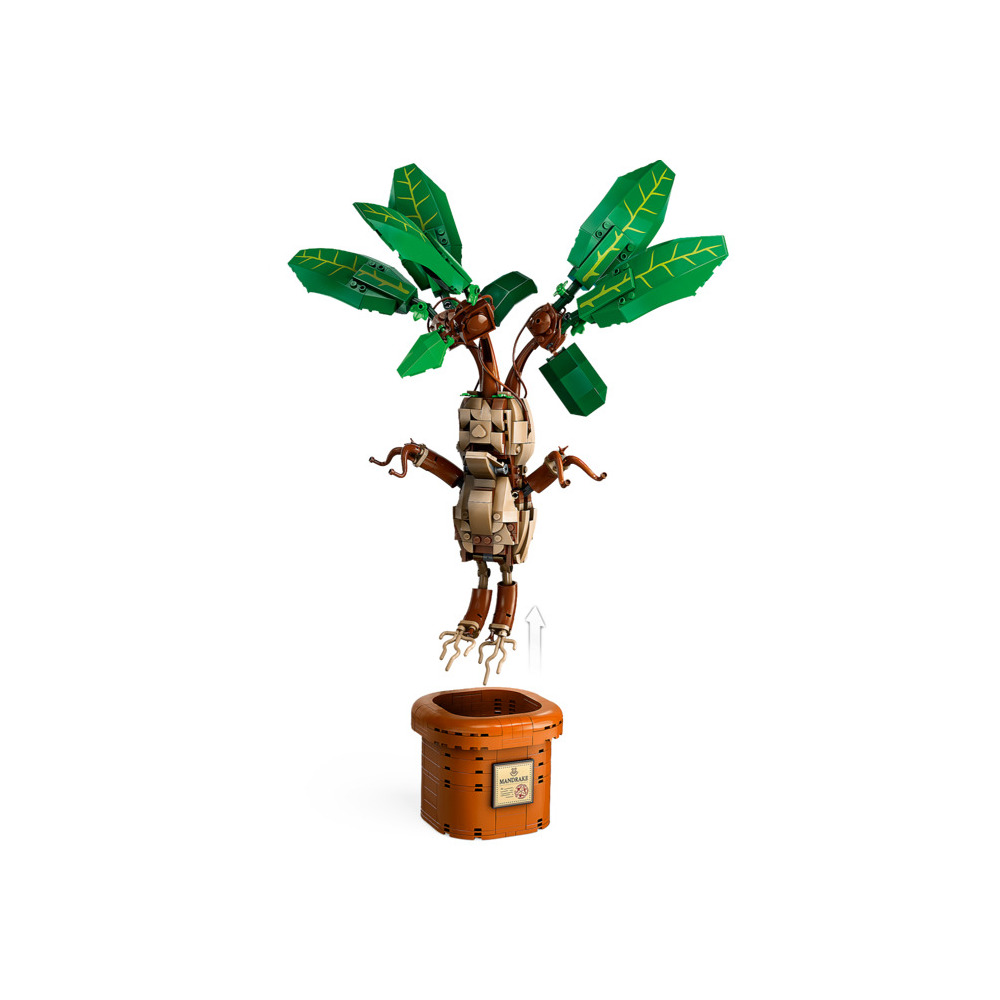 Конструктор LEGO Harry Potter 158 дет. - фото 3