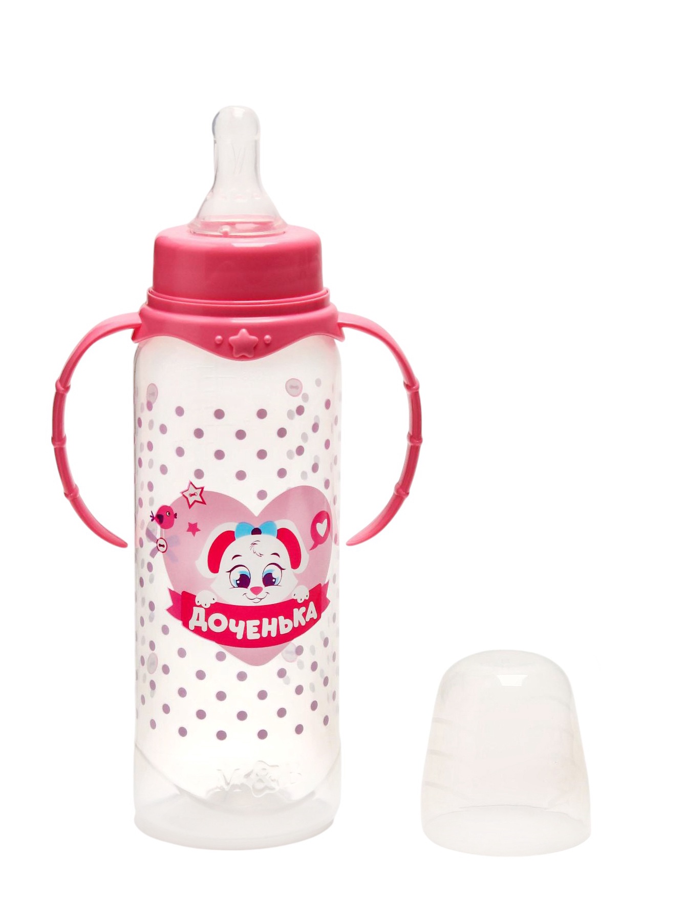 Бутылочка Mum and Baby - фото 3