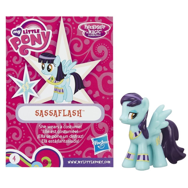 Фигурка My Little Pony в ассортименте - фото 13