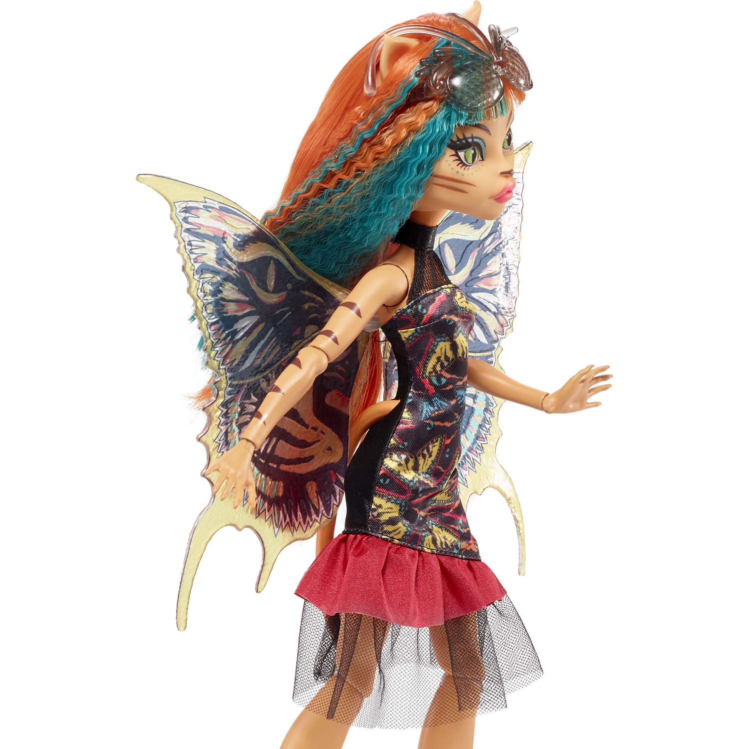 Кукла модельная Monster High FCV52 - фото 6