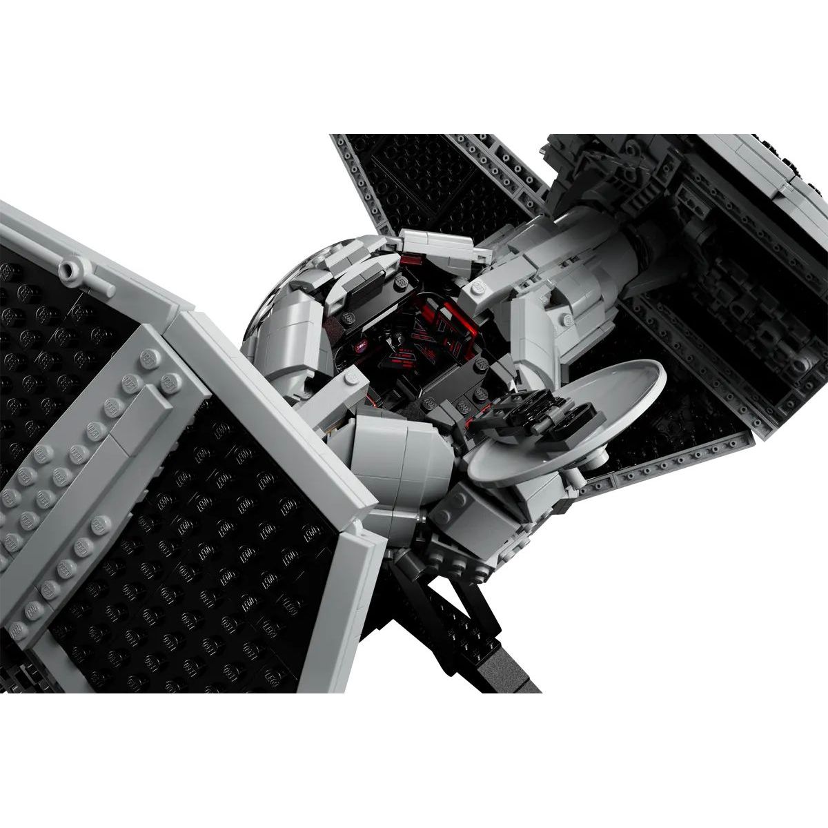 Конструктор LEGO Star Wars Перехватчик блочный - фото 4