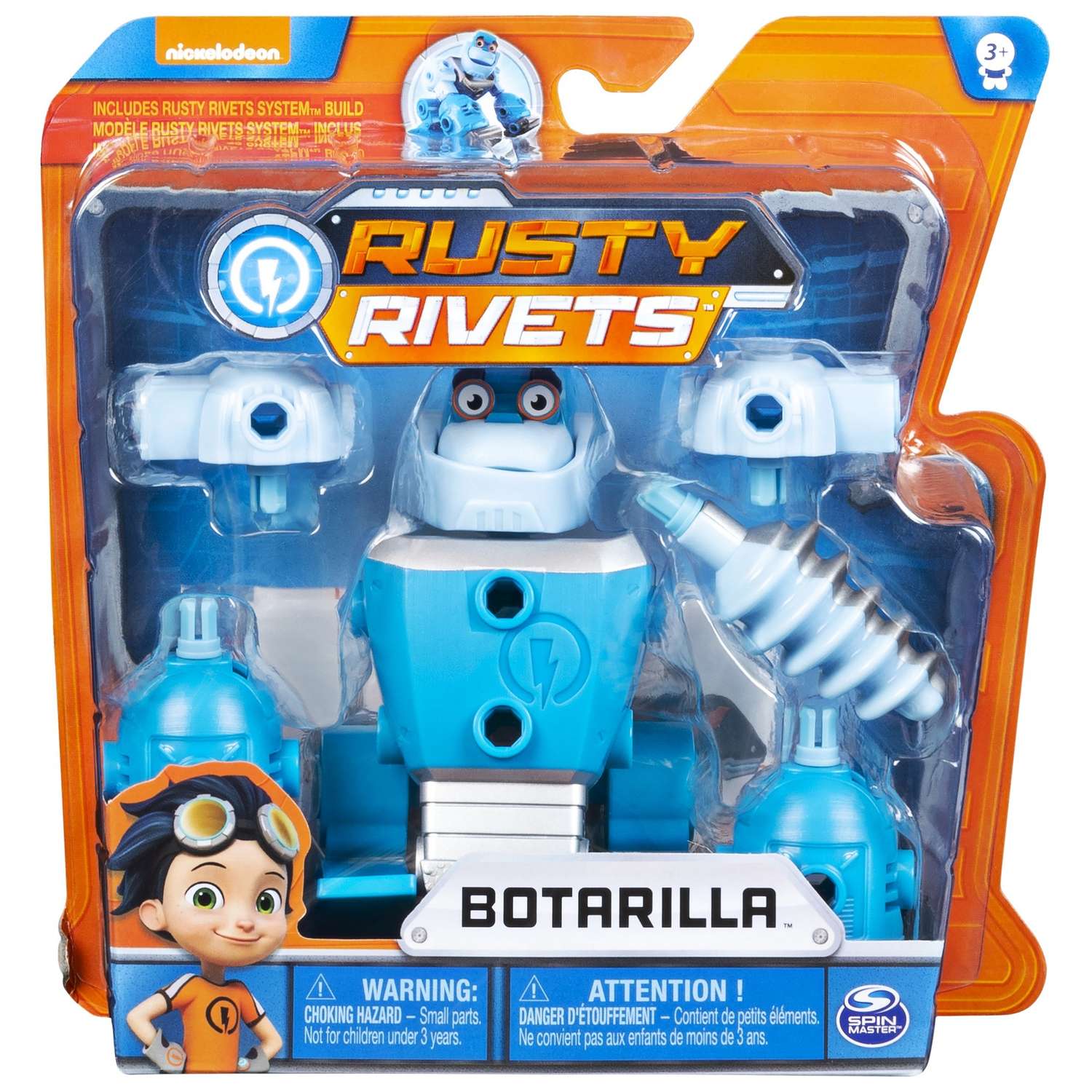 Игровой набор Rusty Rivets - фото 2