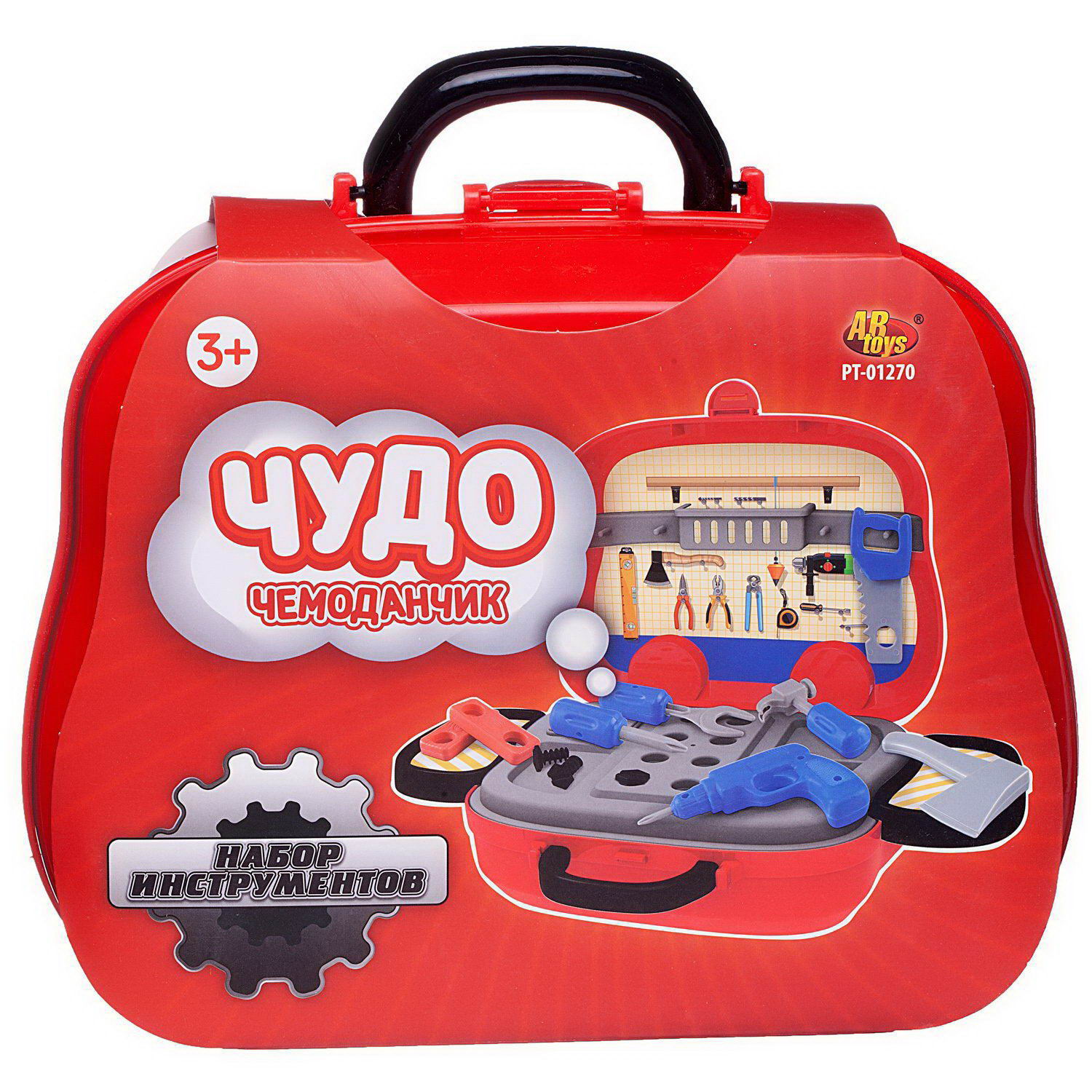 Игрушка Abtoys (инструменты) - фото 1