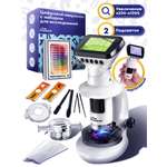 Микроскоп Give Creative электронный с WiFi и фото