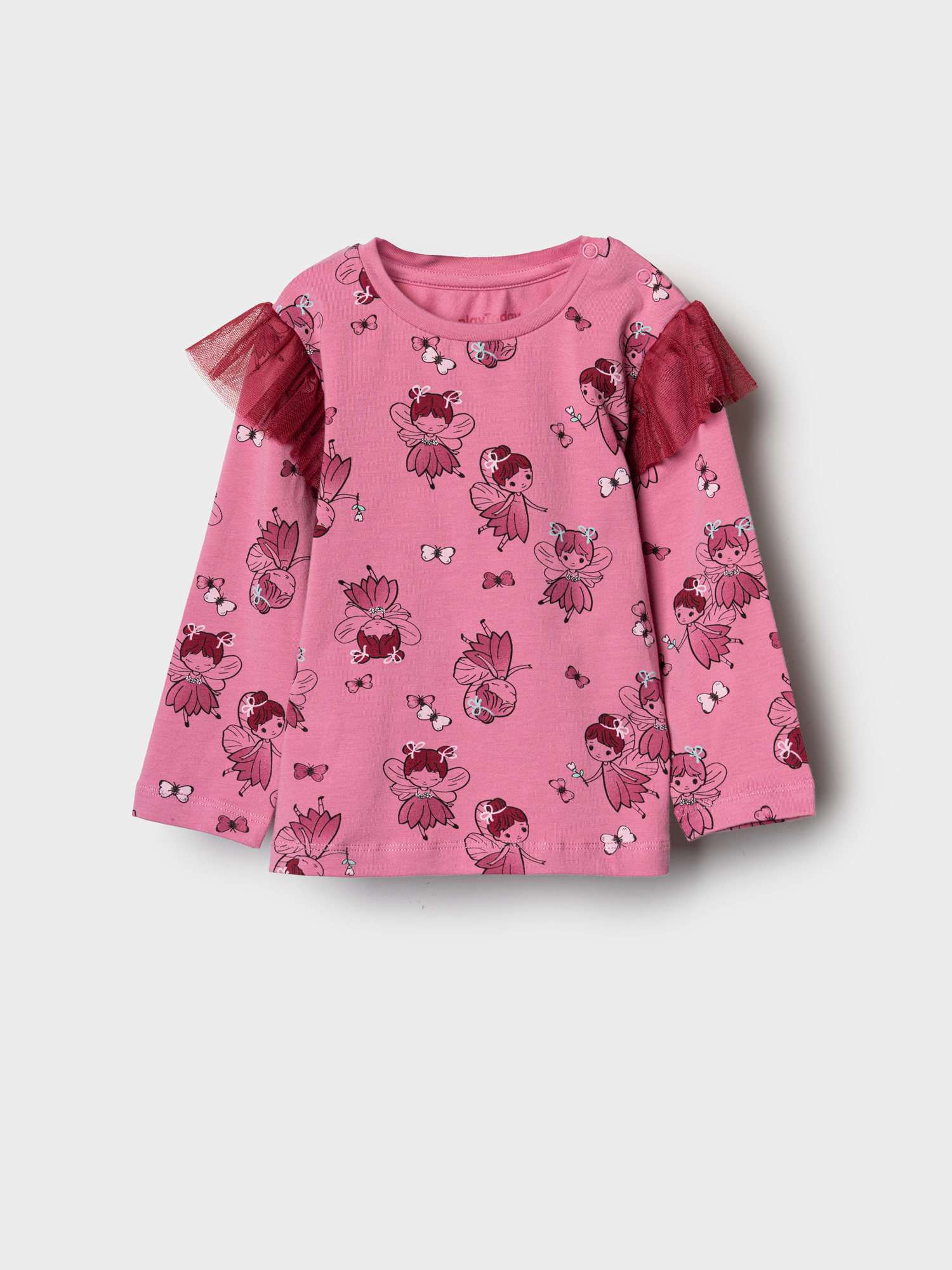 Лонгслив PlayToday 12623021 - фото 4