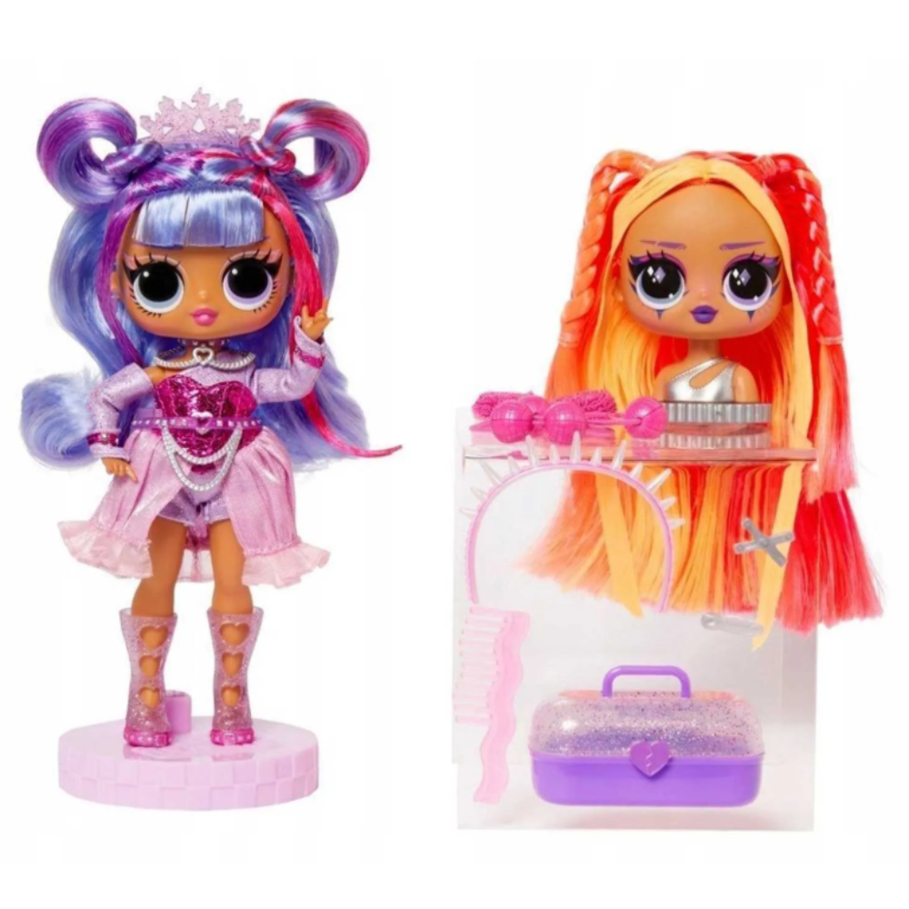 Кукла мини L.O.L. Surprise! Tweens Surprise Swap Tweens Swap 591757 - фото 4