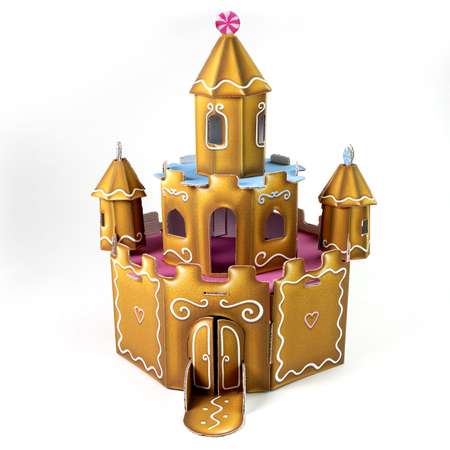 Пластилин Attivio Candy castle
