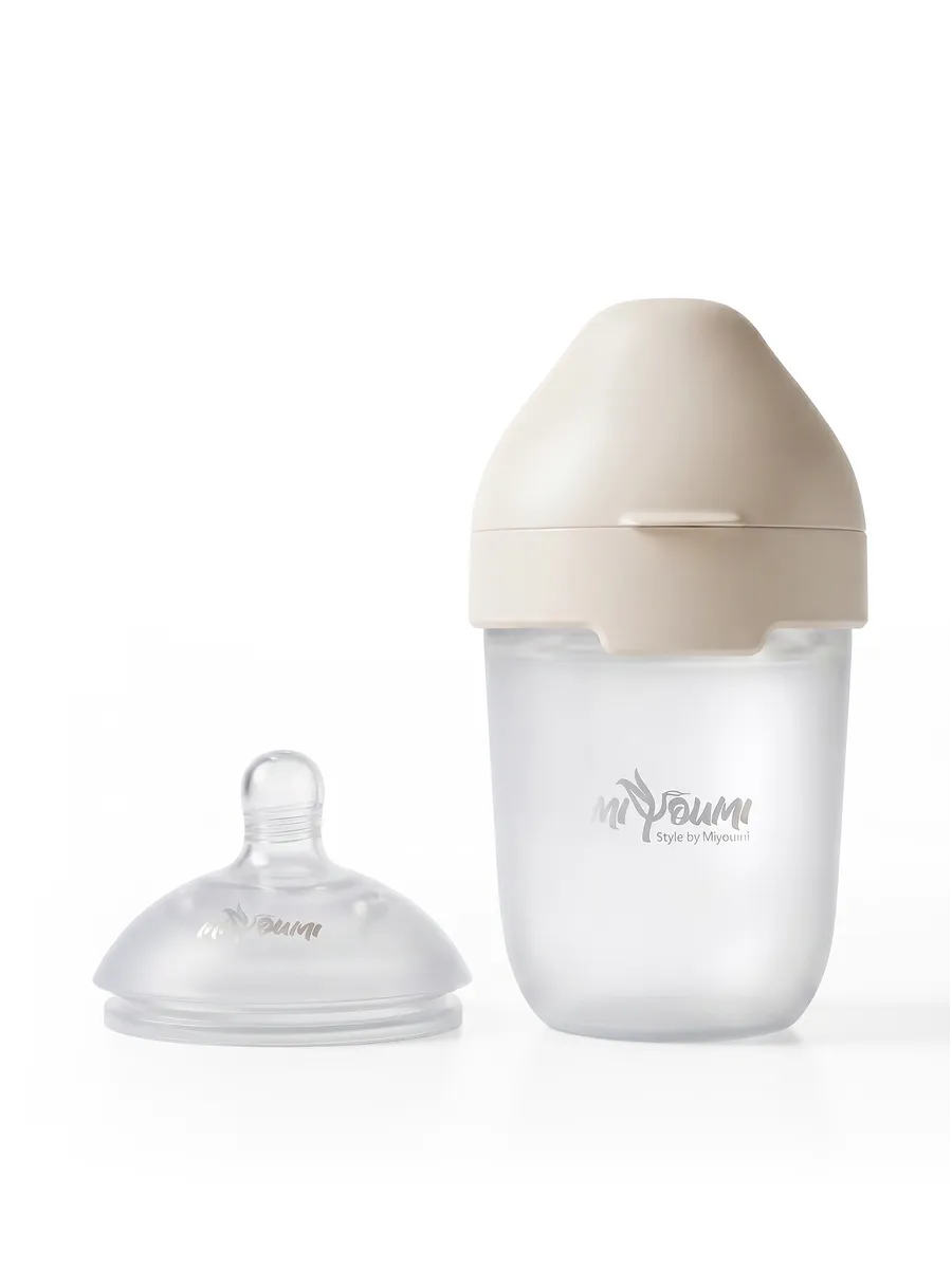 Бутылочка Miyoumi Anti-Colic 150 мл - фото 8