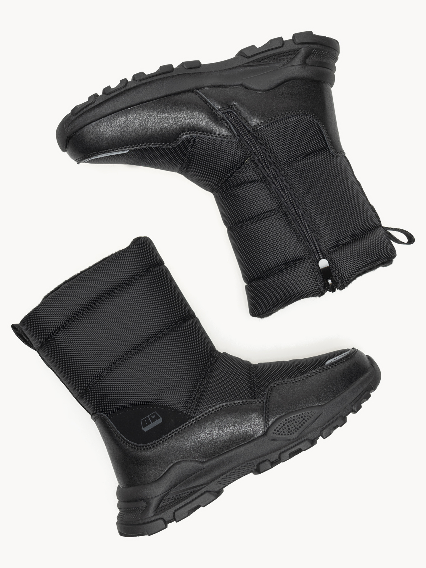 Дутики BADEN KPL005-010 - фото 1