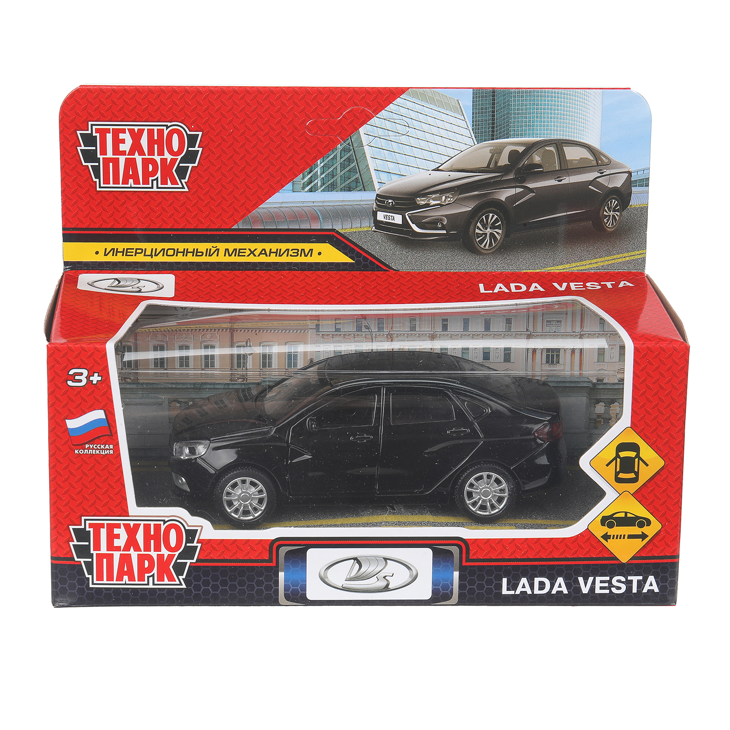 Автомобиль Технопарк LADA Vesta 401730 - фото 1