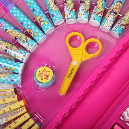 Набор для рисования FRESH-TREND Barbie 50 шт.