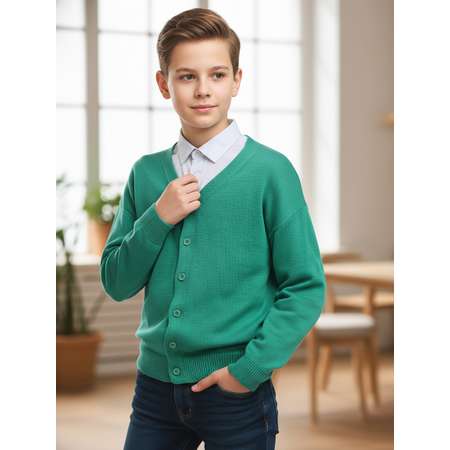 Кардиган СИНИЙ МИР