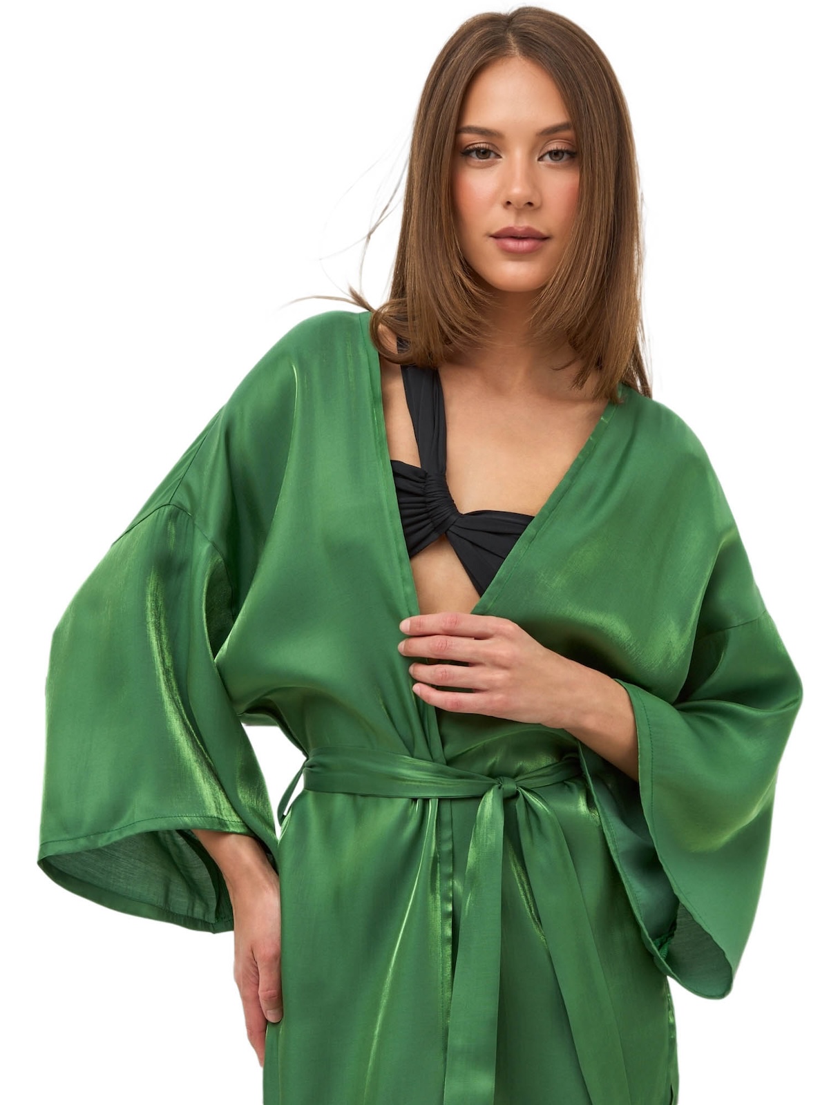 Халат simple chic OK-045 - фото 2