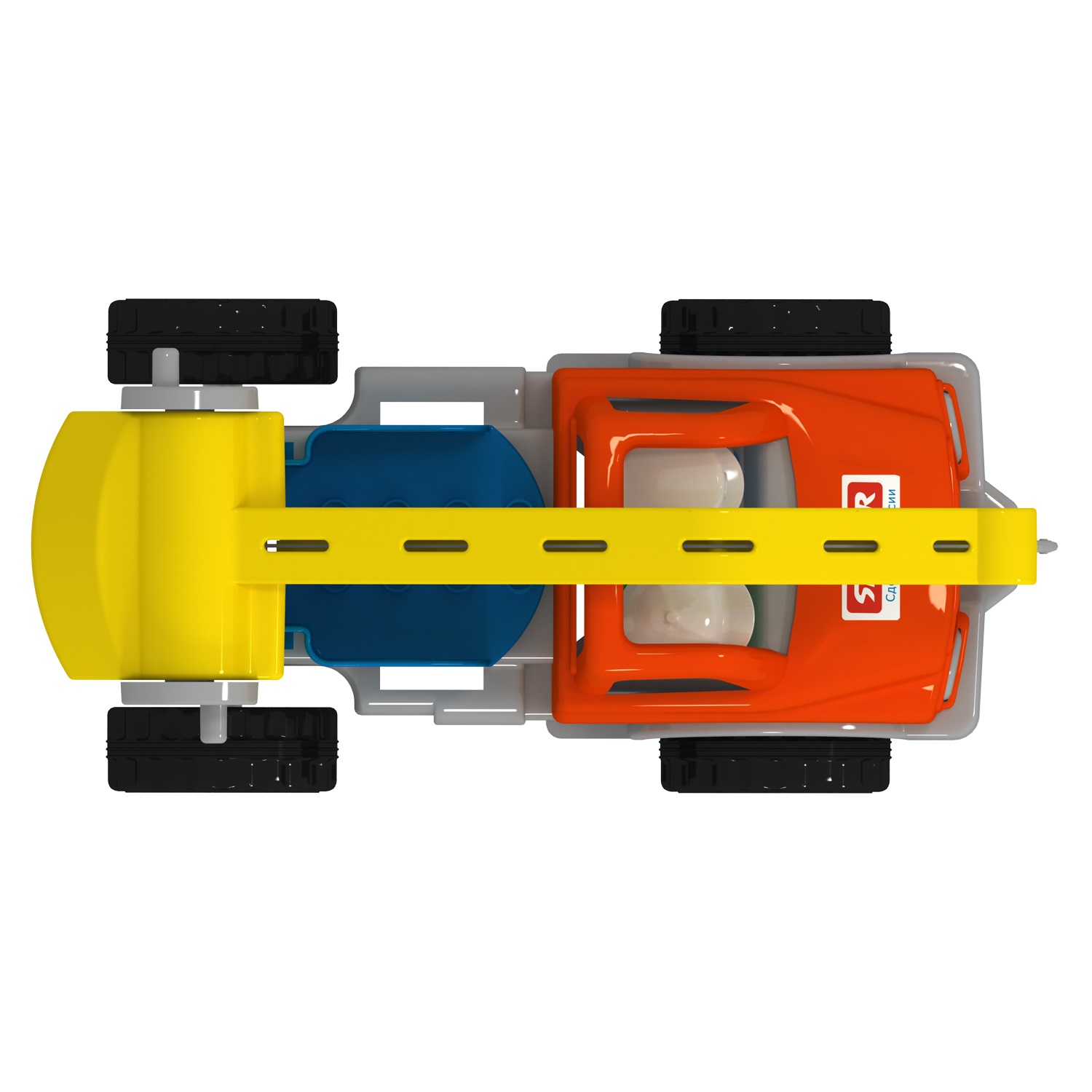 Автокран STELLAR Автокран - фото 5