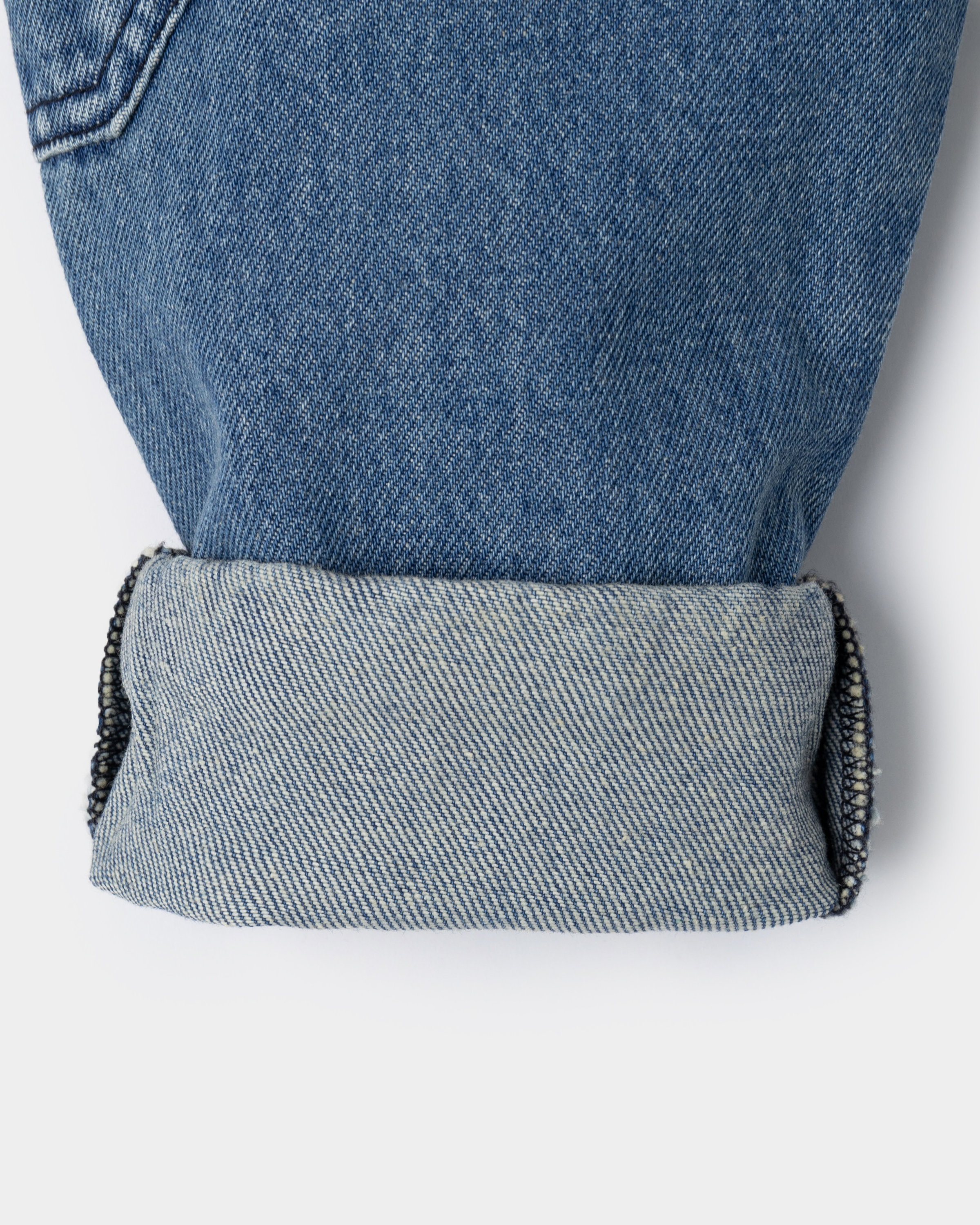 Джинсы BabyGo S26BG4-BDP-18ib-66 - фото 4