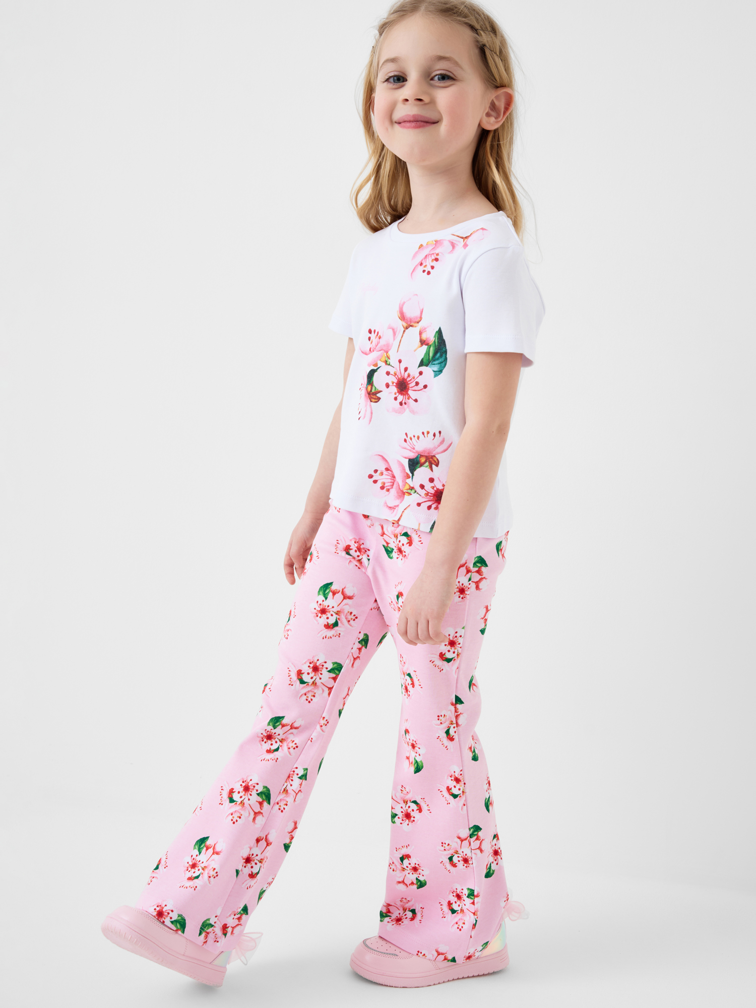 Футболка и брюки PlayToday 12622121 - фото 7