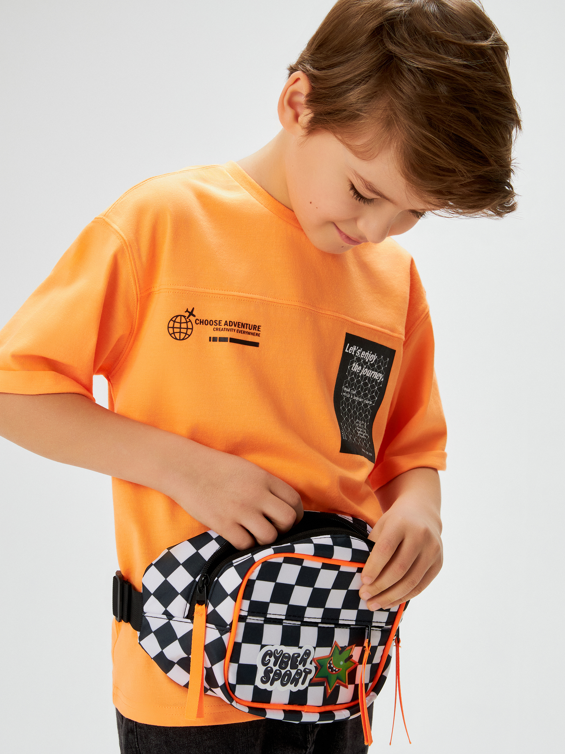 Сумка Acoola поясная - фото 2