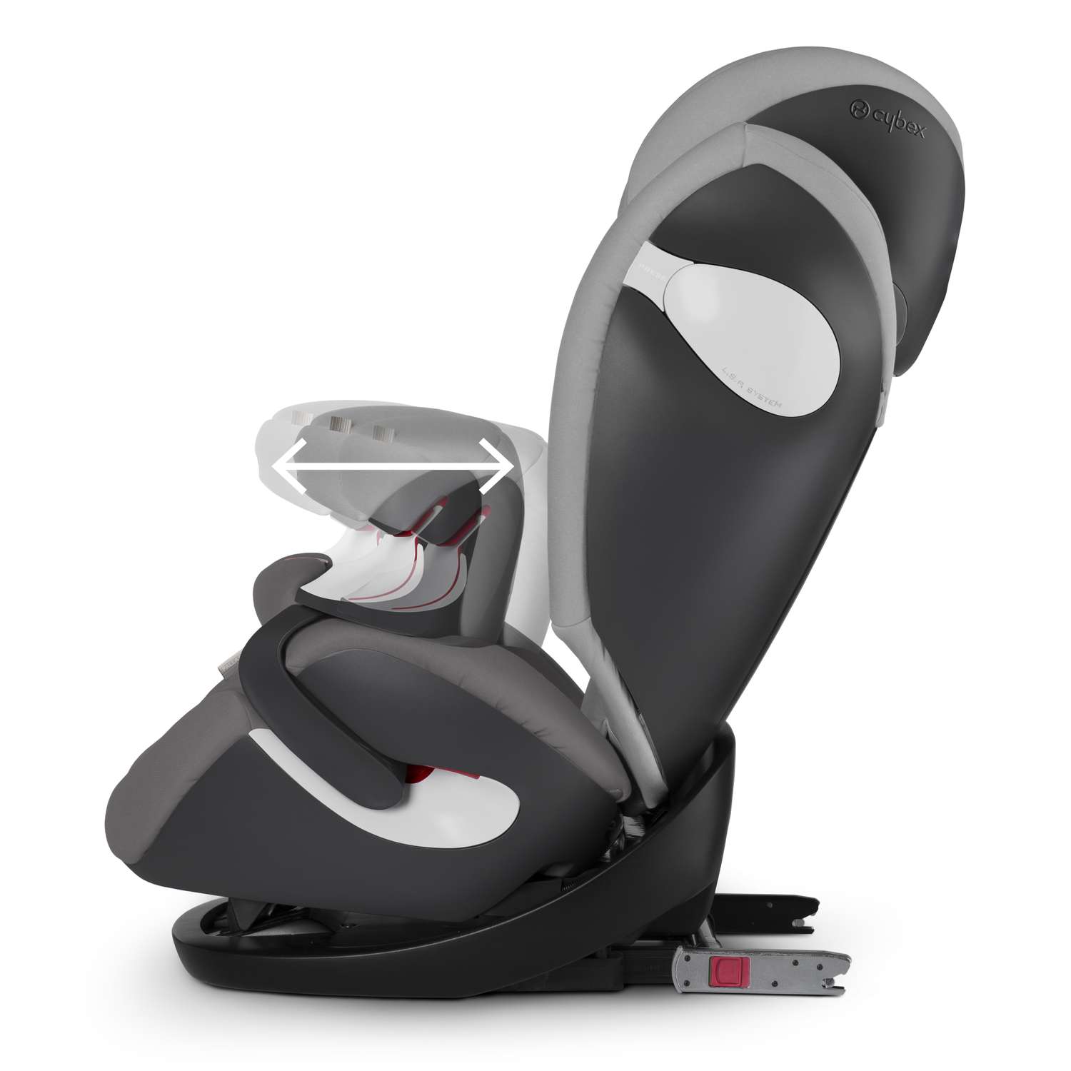 Автокресло Cybex Isofix 1/2/3 (9-36 кг) - фото 5