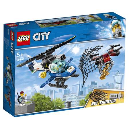 Конструктор LEGO City блочный