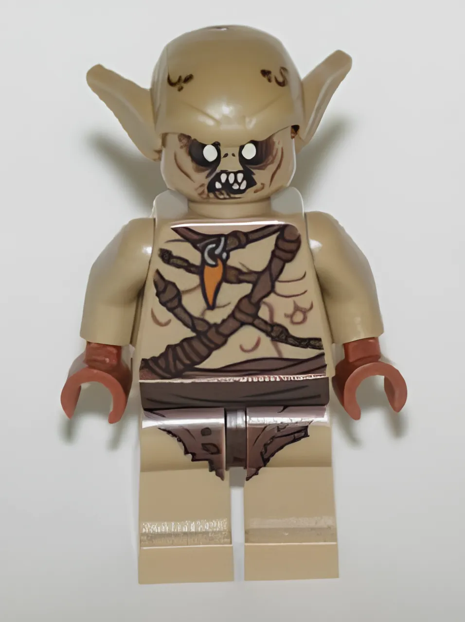 Фигурка LEGO The Hobbit Goblin - фото 1