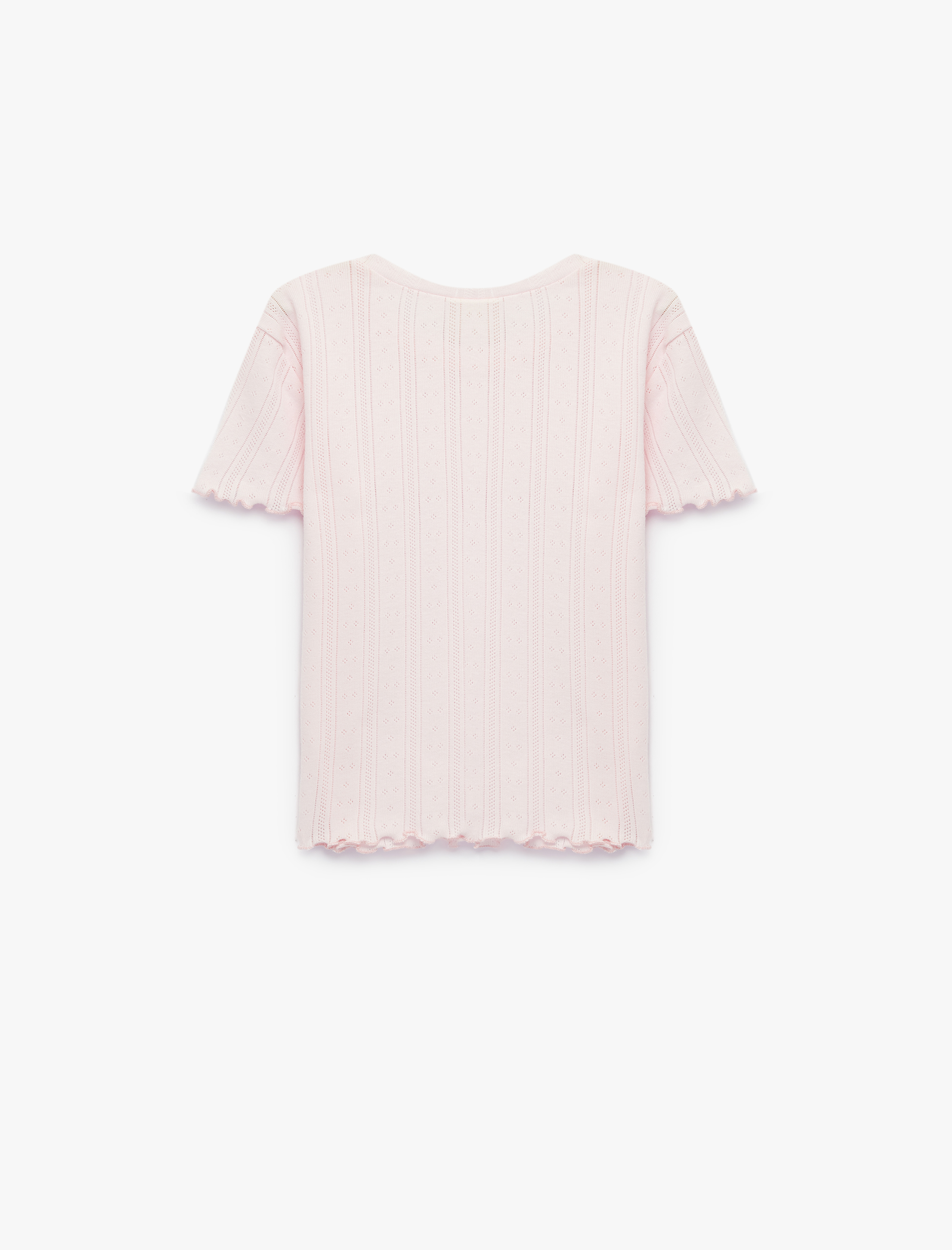 Футболка KOTON 6SMG10017AK274 - фото 2