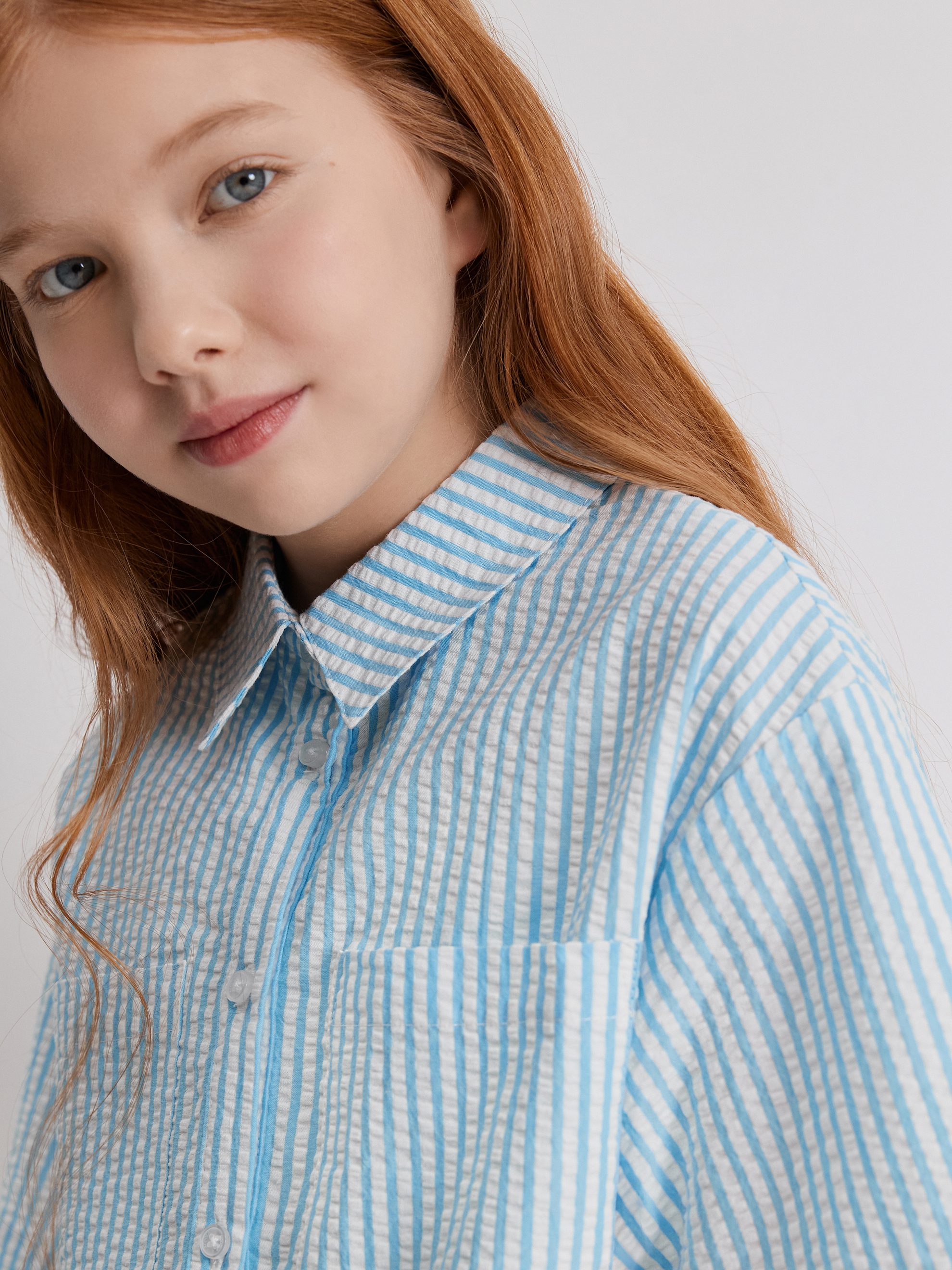 Блузка Acoola 20210270106_0096705 - фото 7