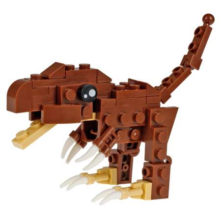 Конструктор 1TOY блочный