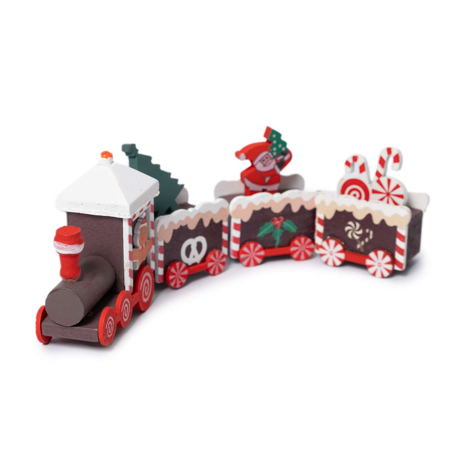 Фигура декоративная ё Поезд - фото 2