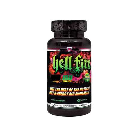 Жиросжигатель Hi-Tech Pharmaceuticals Hell Fire 90 капсул