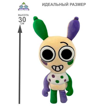 Игрушка мягкая NEVADA денди роблокс 30 см