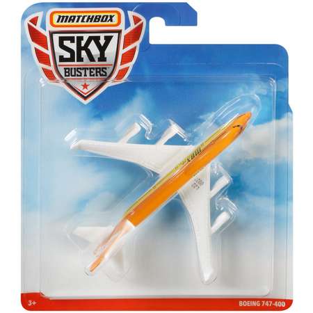 Самолет Matchbox
