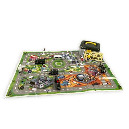 Игровой набор SHARKTOYS Военная техника
