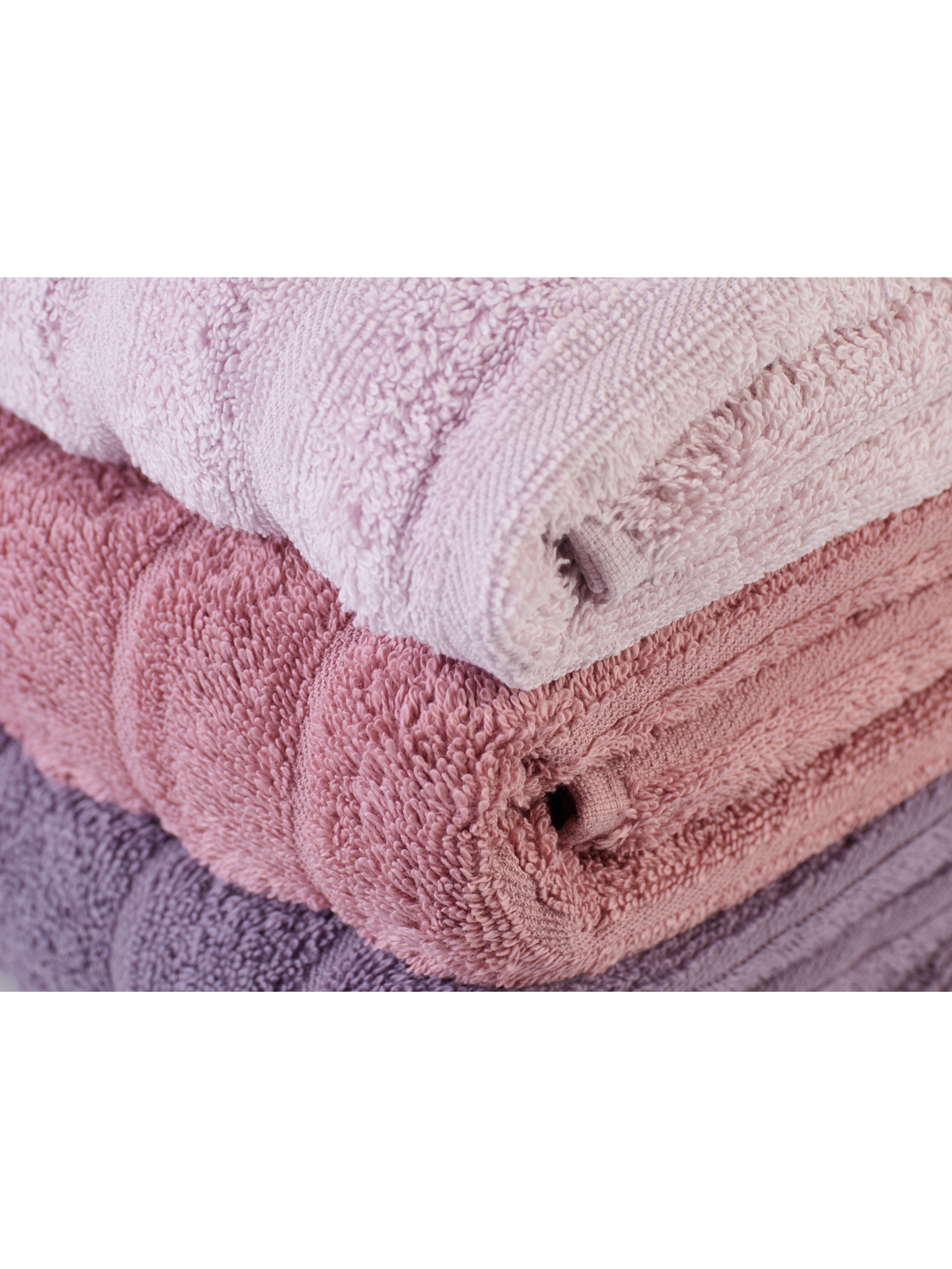 Полотенце Сoton Delux 50 x 90 см 3 шт. - фото 3