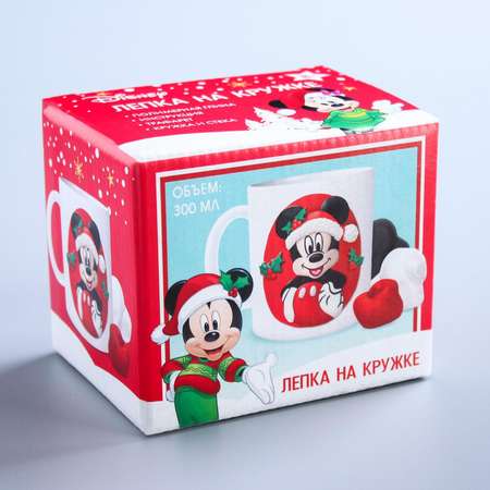 Набор для творчества Disney Новый год Микки Маус