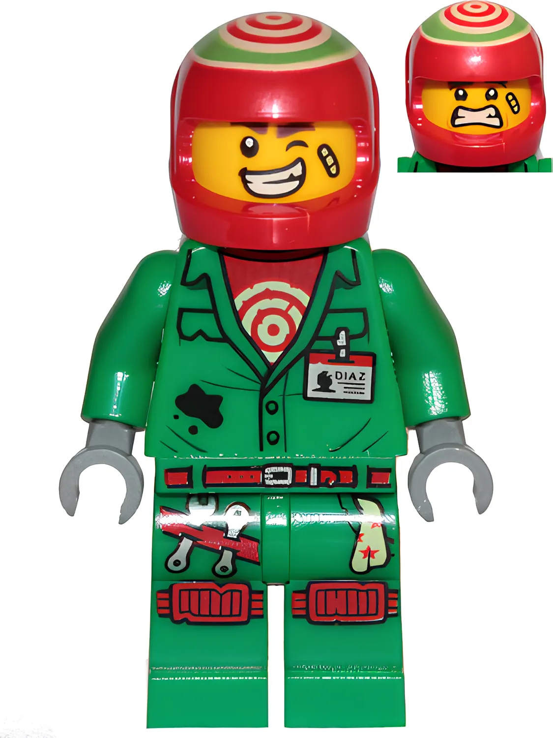 Фигурка LEGO Douglas Elton / - фото 1