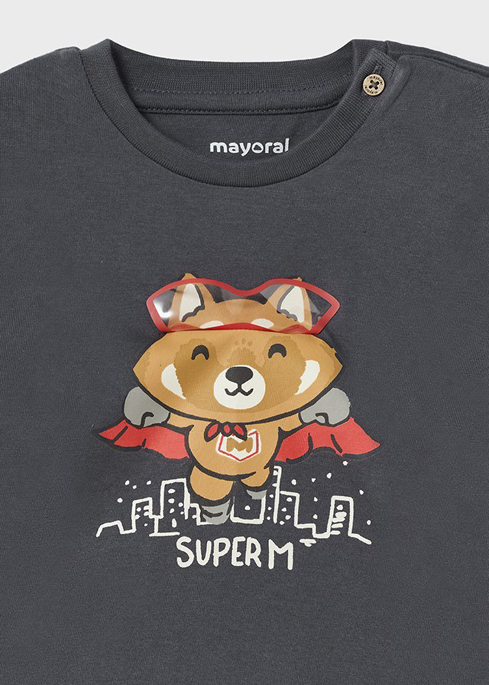 Лонгслив Mayoral 2025/30 - фото 5