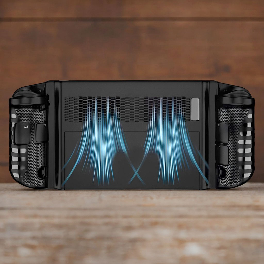 Аксессуар GameSpot Накладка Legion Go - фото 5