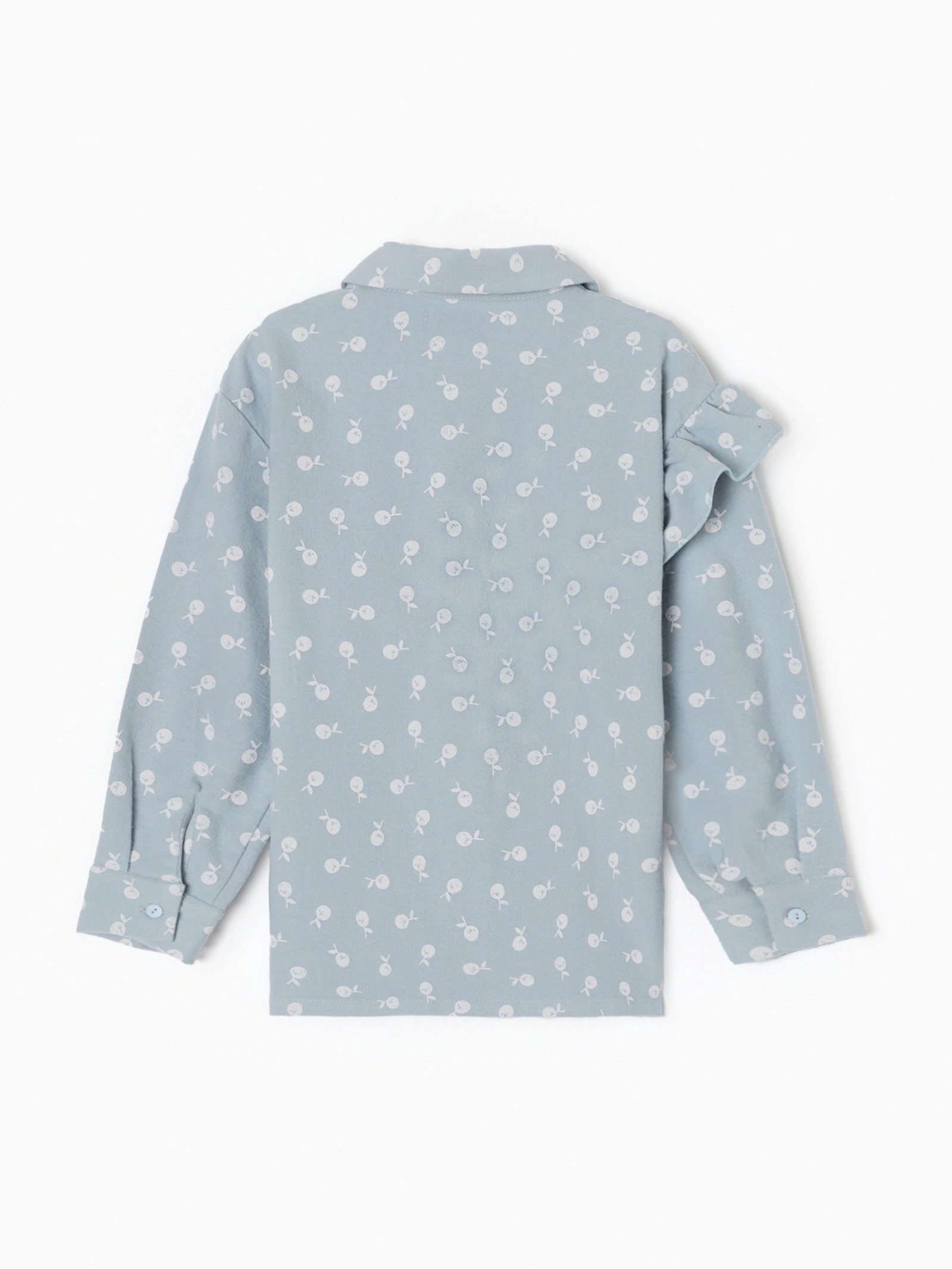 Рубашка Kaftan 10656617 - фото 8