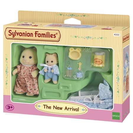 Игровой набор Sylvanian Families