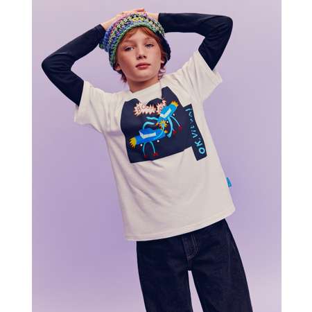Футболка Futurino Fashion х В. Повезло