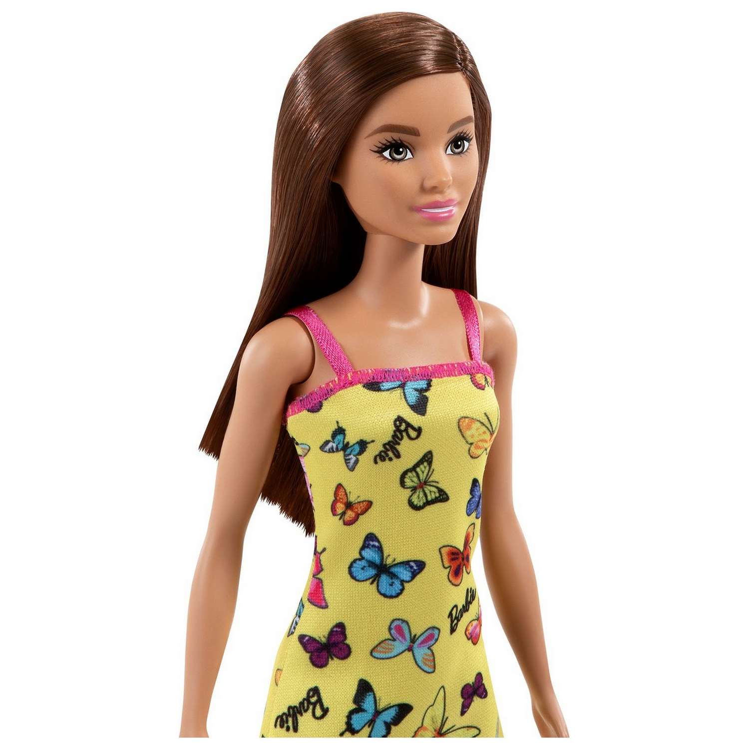Кукла модельная Barbie DTF41/T7439 - фото 7