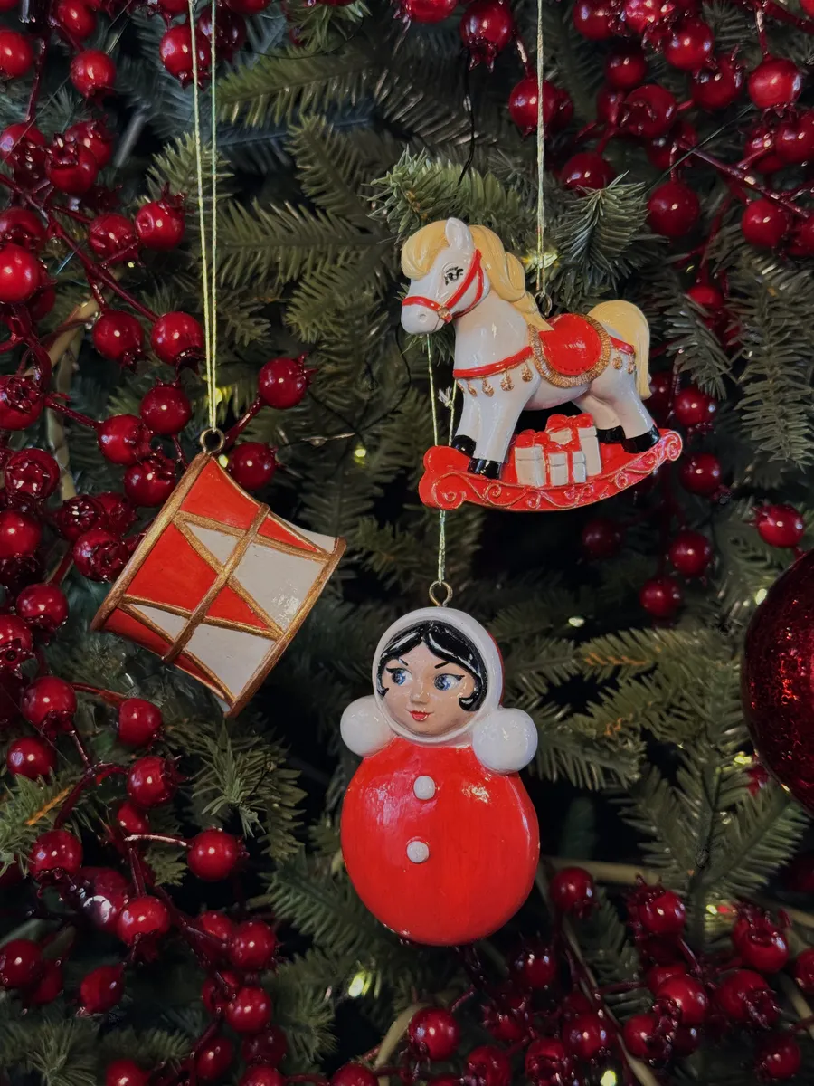 Игрушки ручной работы Забава Игрушки СССР - фото 1