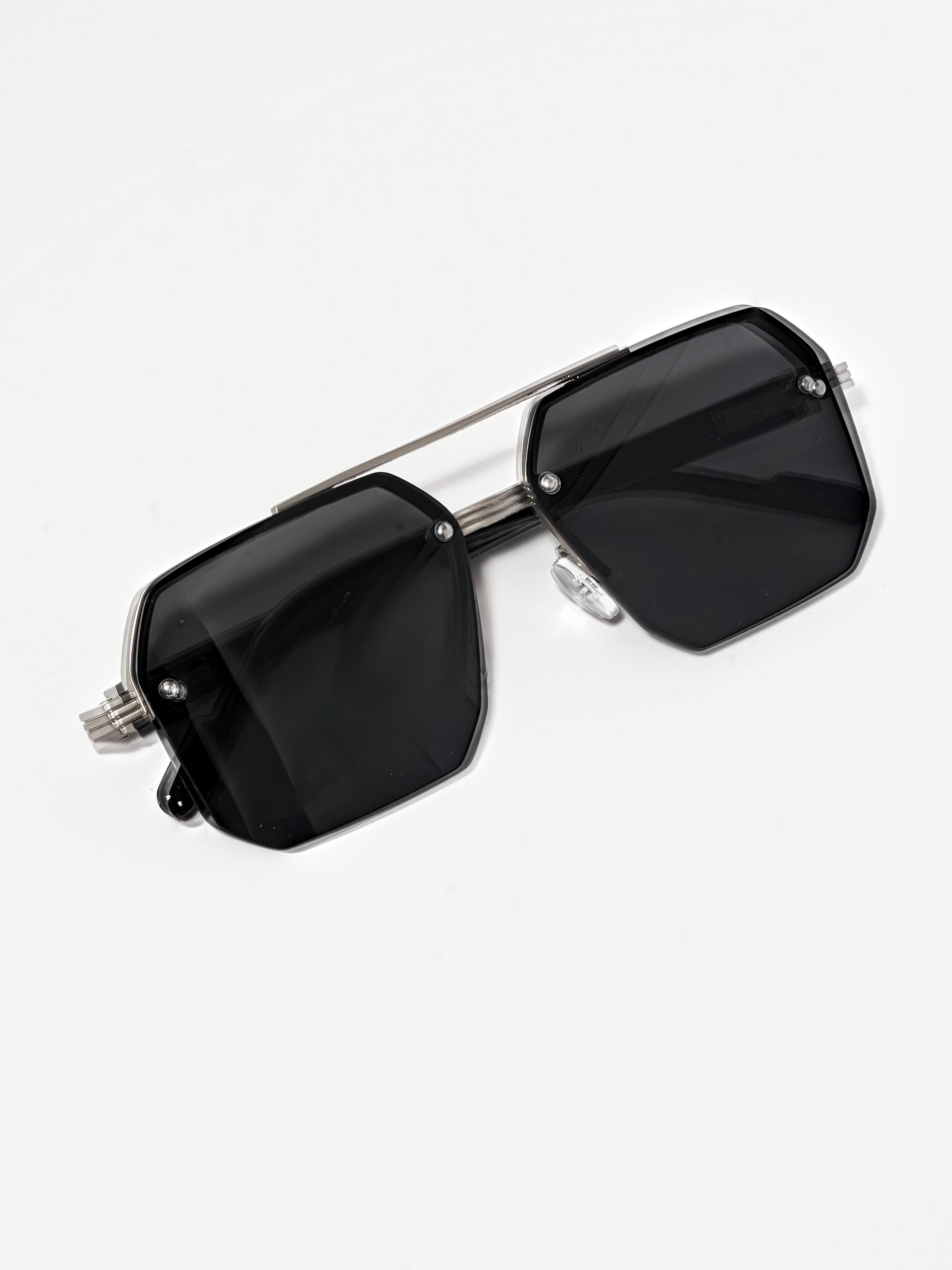 Солнцезащитные очки SUNNY GLASS O00008-2 - фото 13